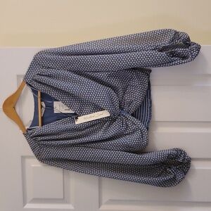 NWT Mustard Seed Blouse size M